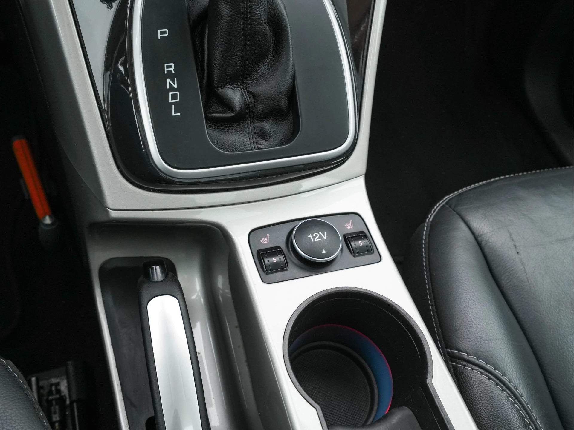 Hoofdafbeelding Ford C-MAX