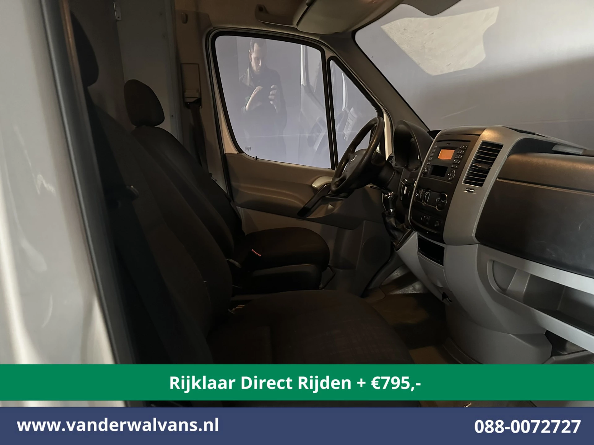 Hoofdafbeelding Mercedes-Benz Sprinter