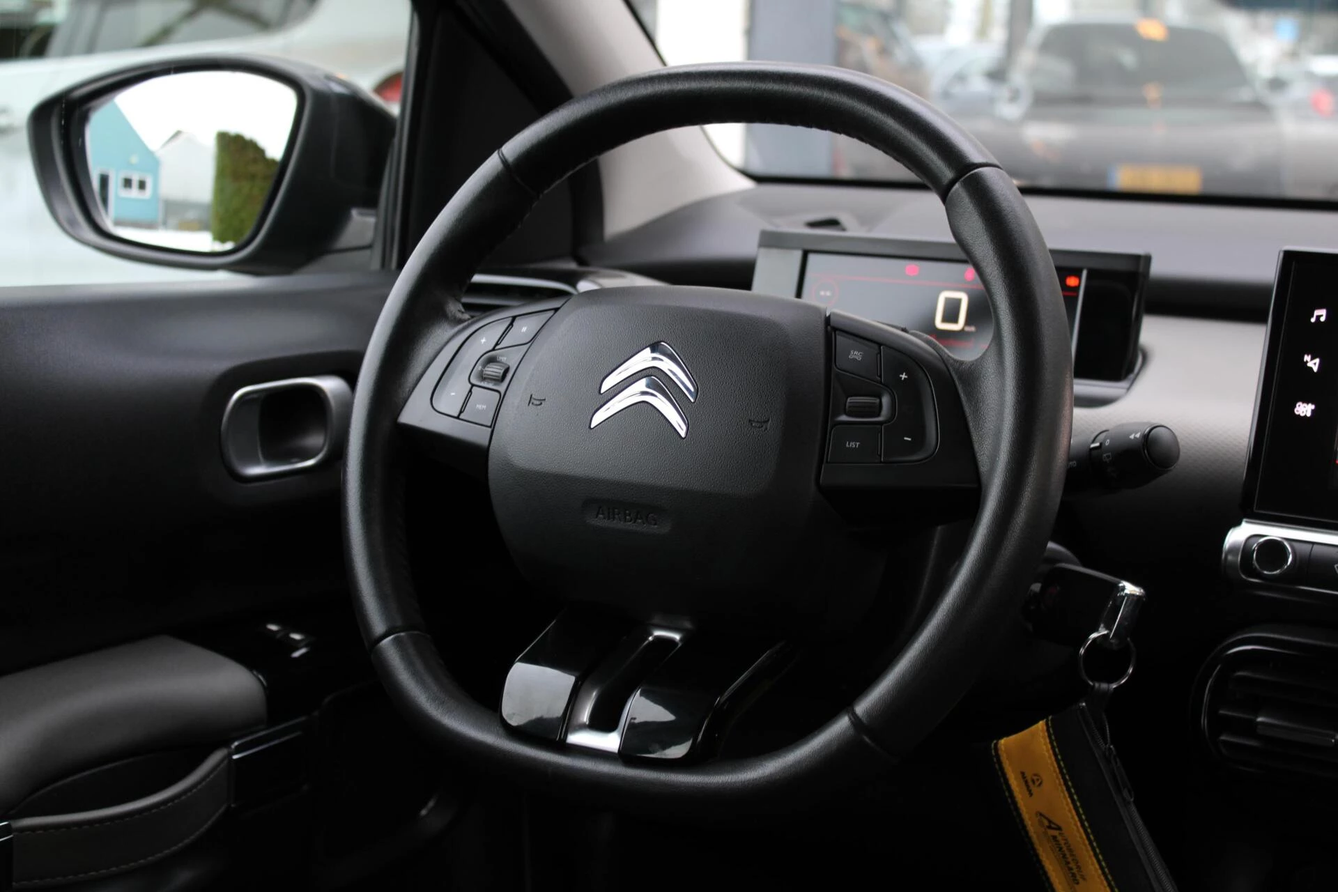 Hoofdafbeelding Citroën C4 Cactus