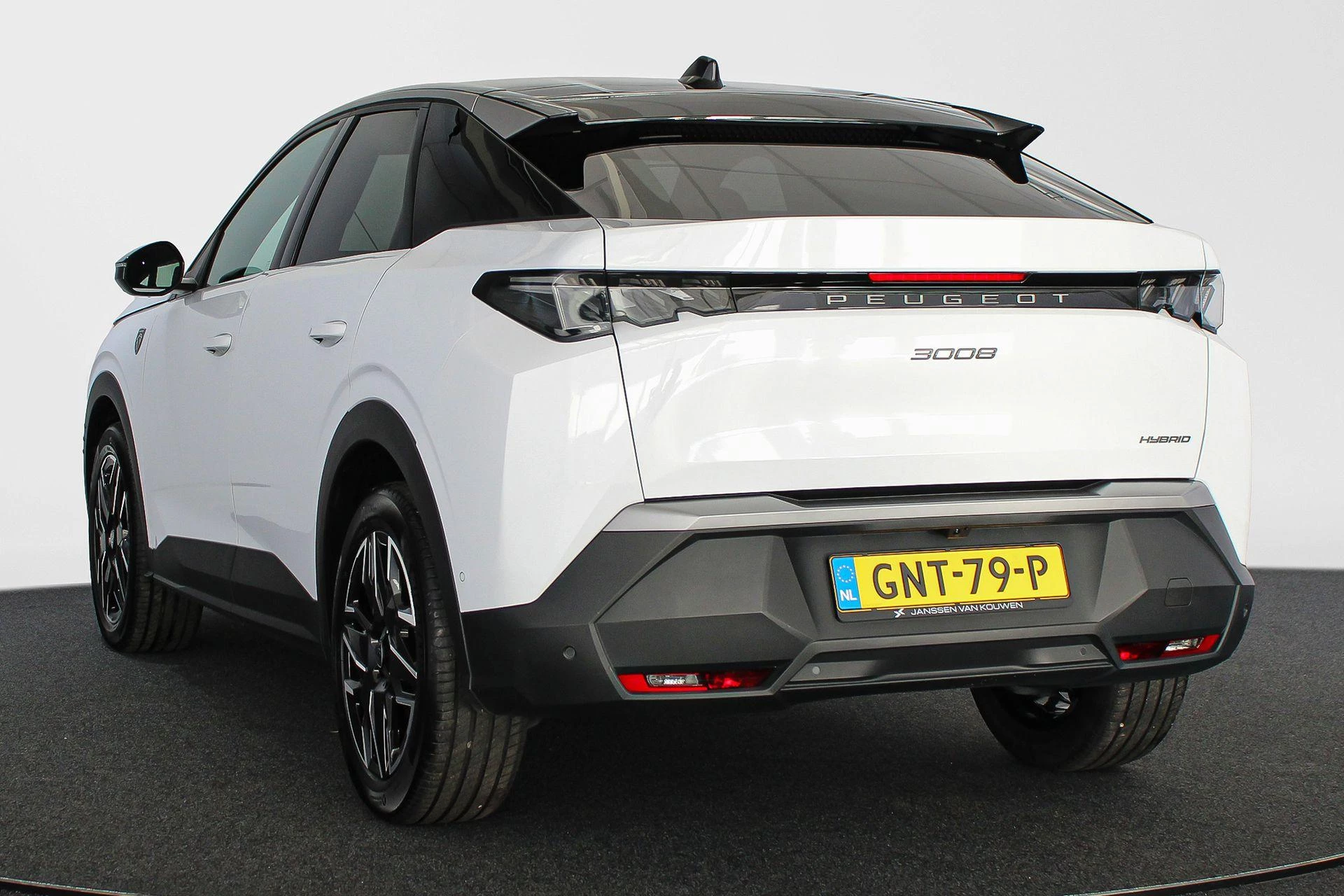 Hoofdafbeelding Peugeot 3008