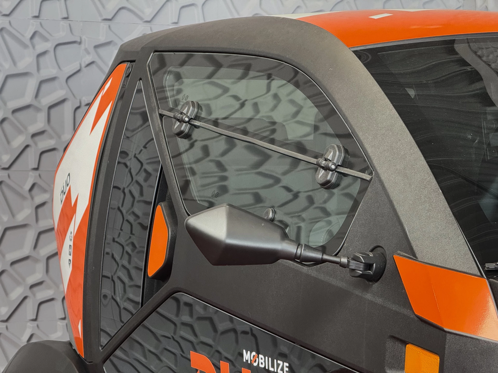 Hoofdafbeelding Mobilize 80 Evo