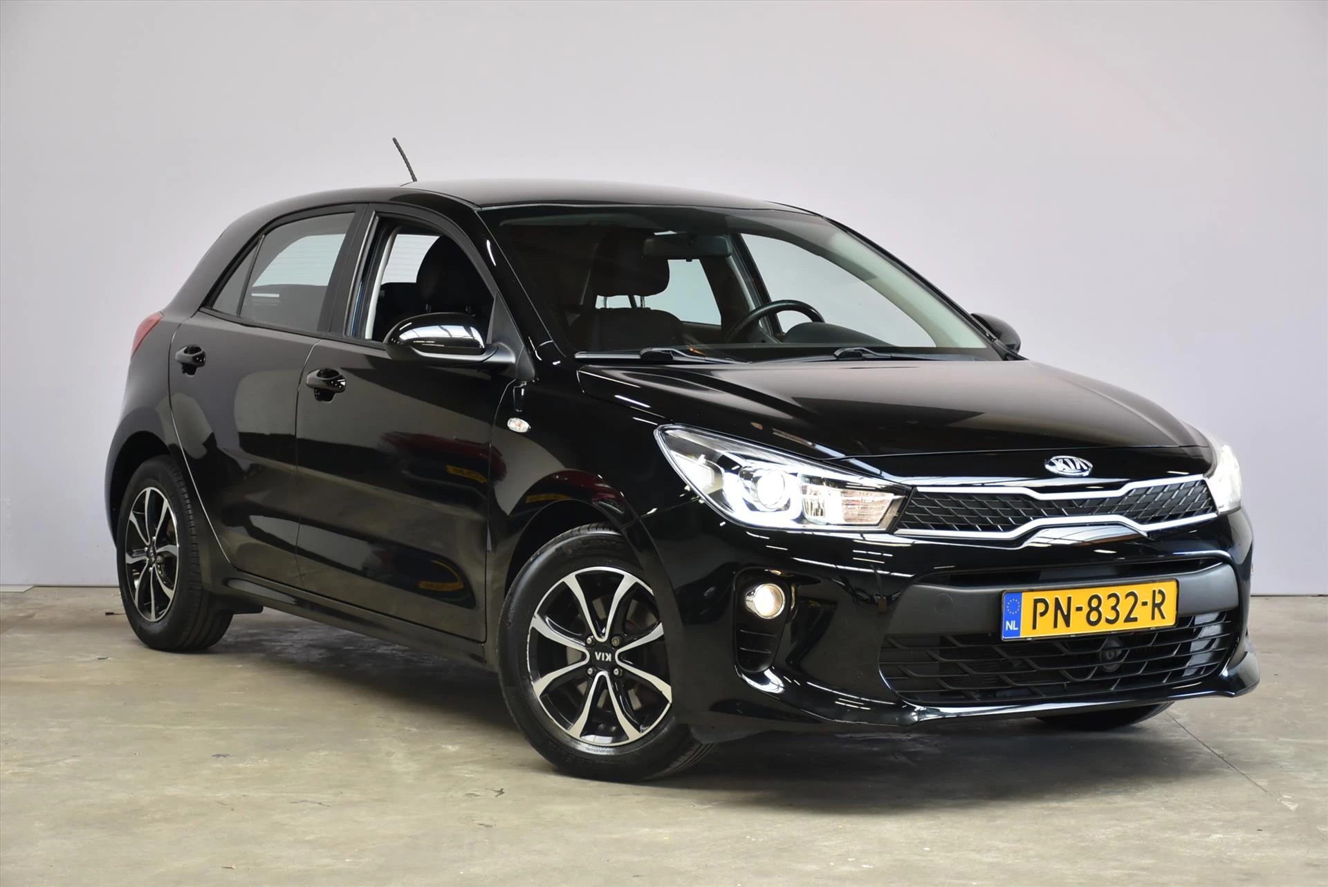 Hoofdafbeelding Kia Rio