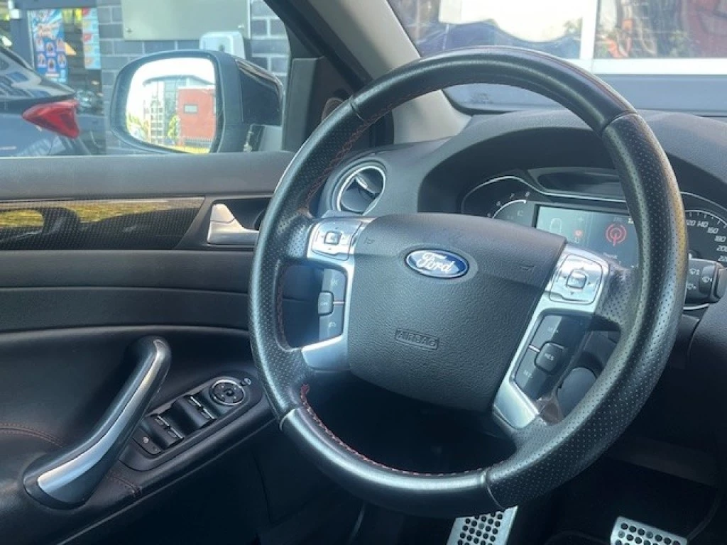 Hoofdafbeelding Ford Mondeo