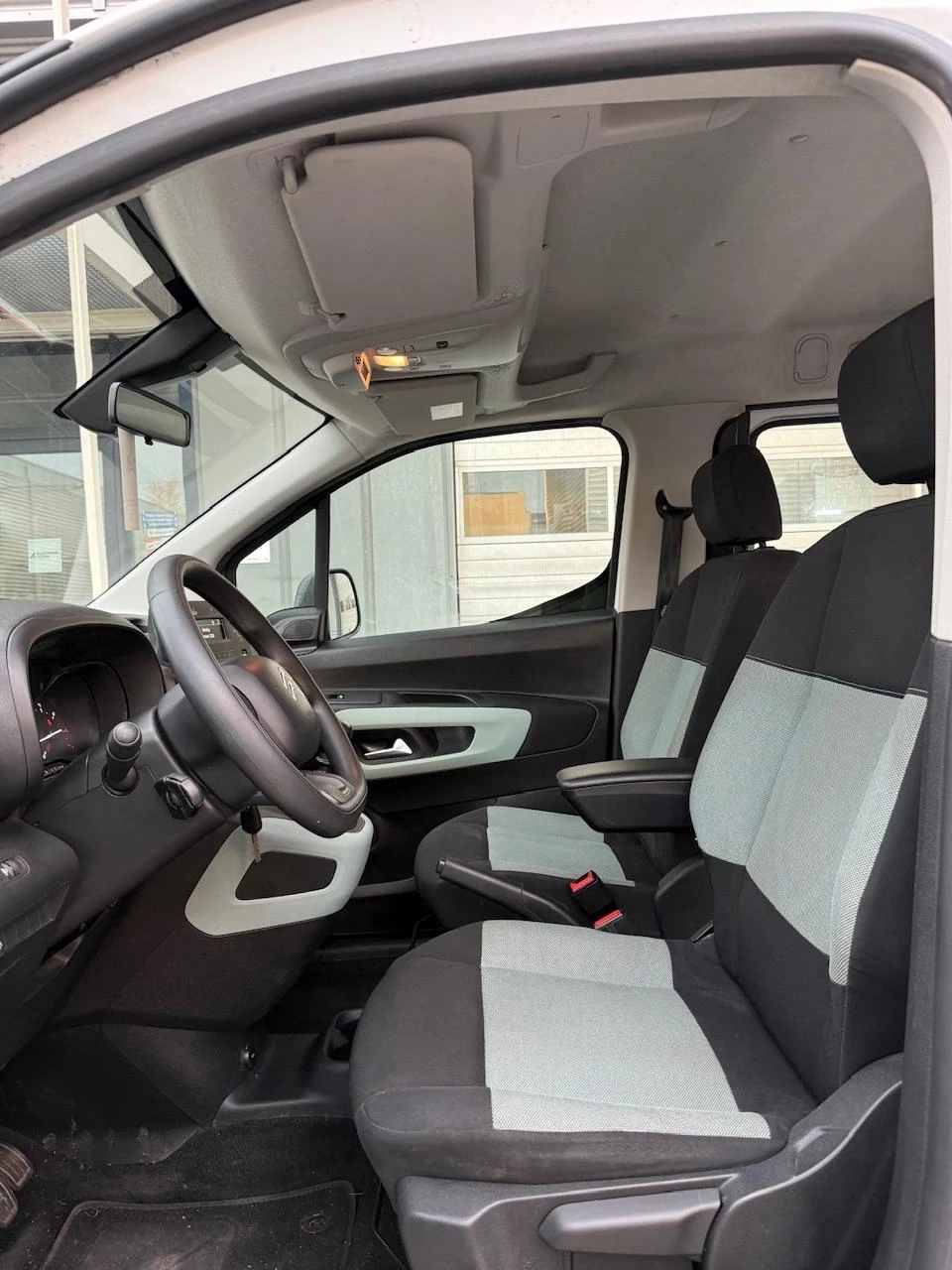 Hoofdafbeelding Citroën Berlingo