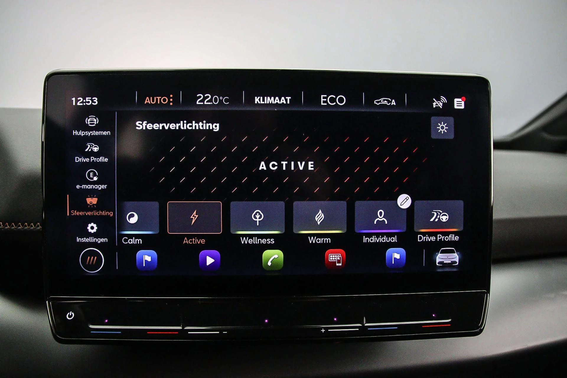 Hoofdafbeelding CUPRA Born