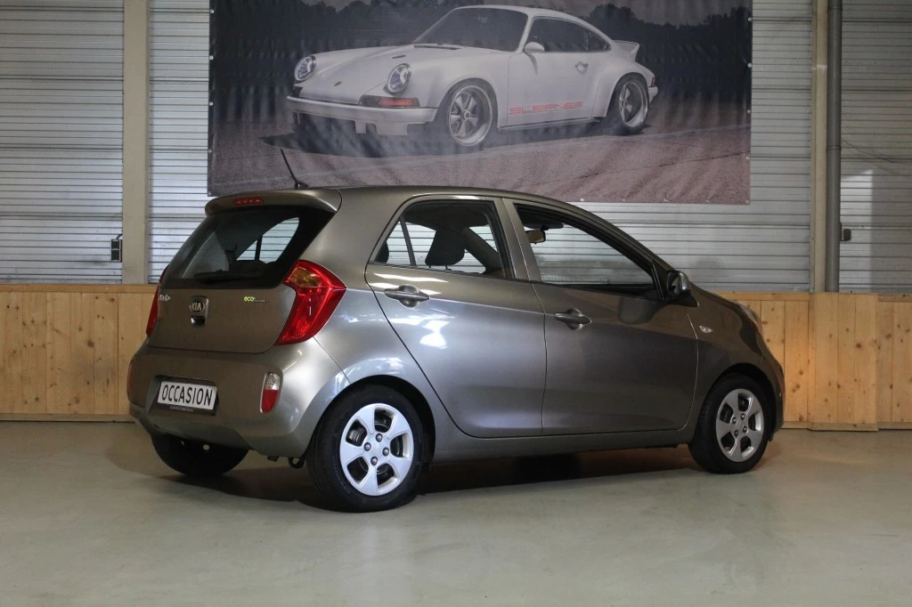 Hoofdafbeelding Kia Picanto