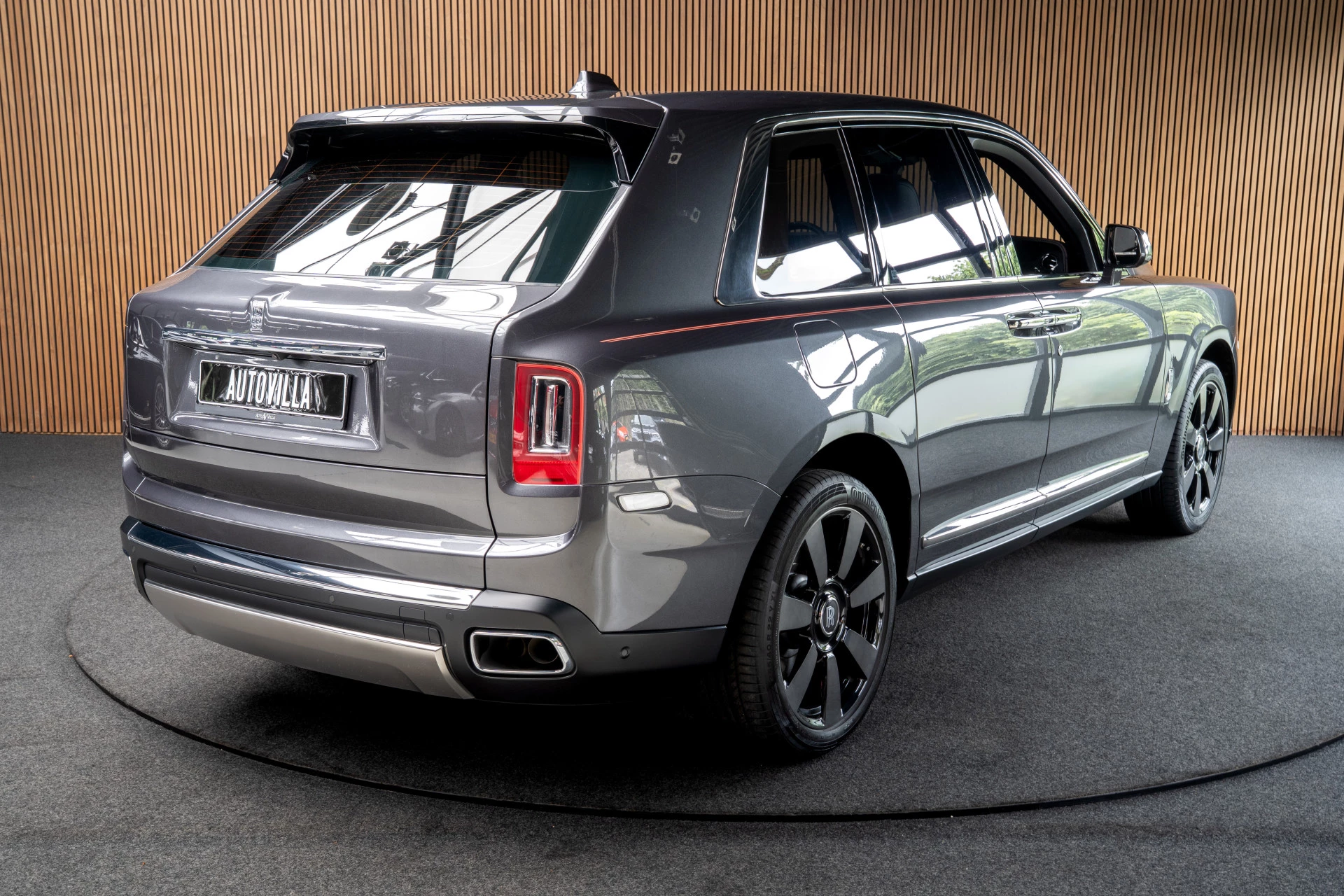 Hoofdafbeelding Rolls-Royce Cullinan