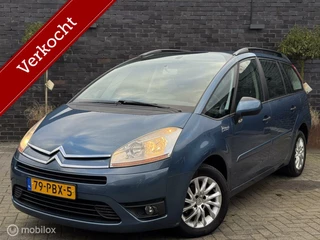 Hoofdafbeelding Citroën Grand C4 Picasso Citroen  C4 Grand Picasso 1.6 VTi -7P- Apk (02-2026) *INRUIL MOGELIJK*