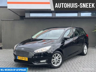 Ford Focus Wagon 1.0 Titanium | Luxe, Zuinig & Ruim!