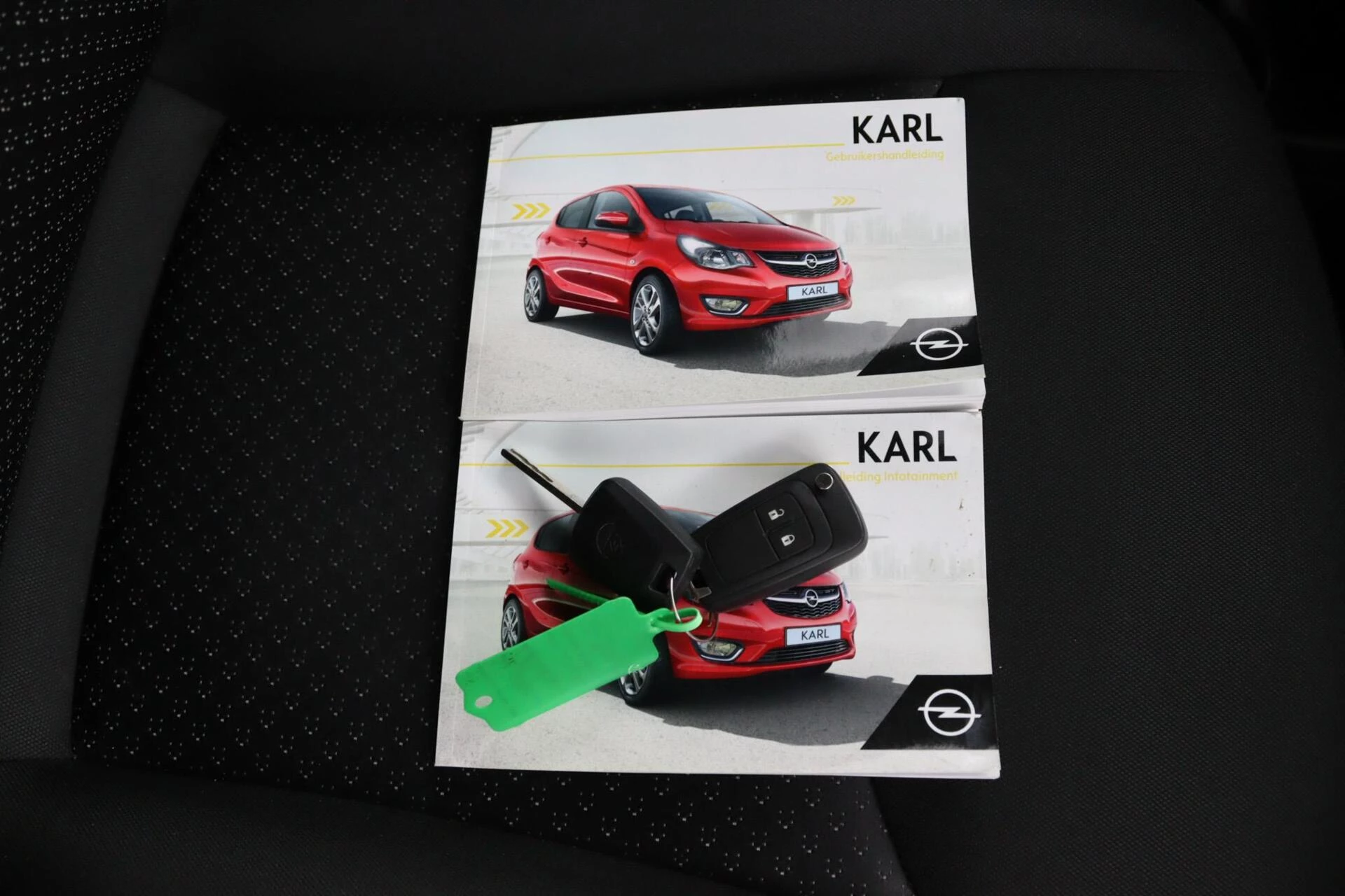 Hoofdafbeelding Opel KARL