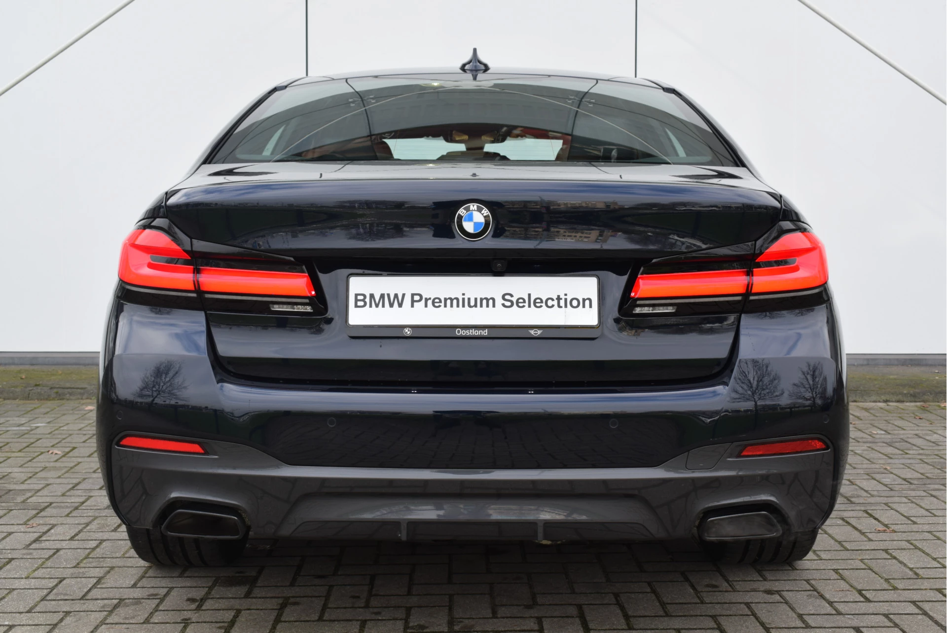 Hoofdafbeelding BMW 5 Serie