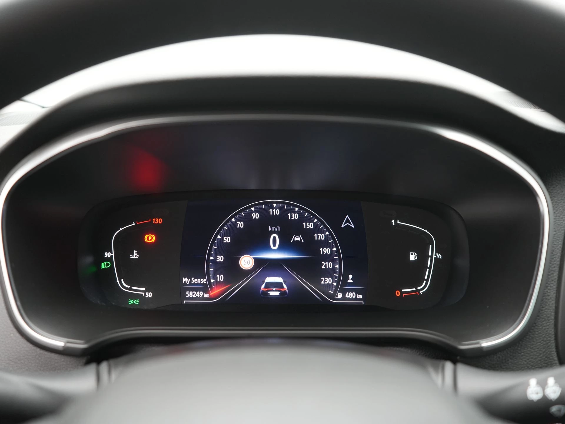 Hoofdafbeelding Renault Mégane Estate