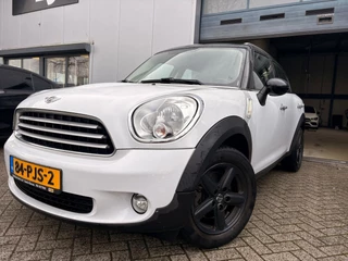 Mini Mini Countryman 1.6 Cooper INRUILKOOPJE!! | 123PK | NL-Auto | Airco | ParkSens | Stoelverw | Etc