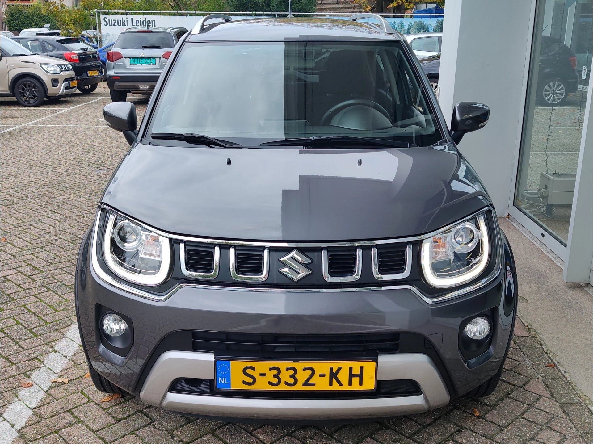 Hoofdafbeelding Suzuki Ignis