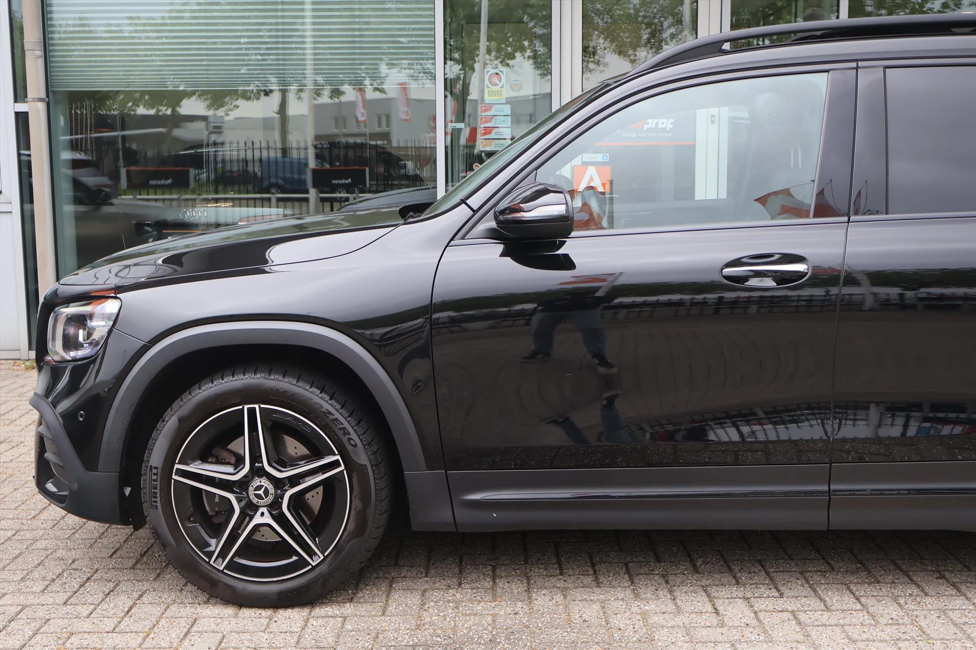 Hoofdafbeelding Mercedes-Benz GLB