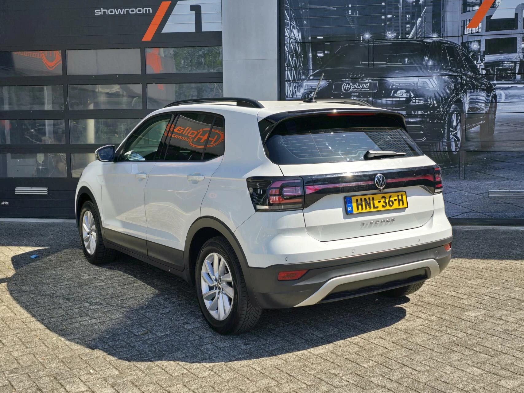 Hoofdafbeelding Volkswagen T-Cross