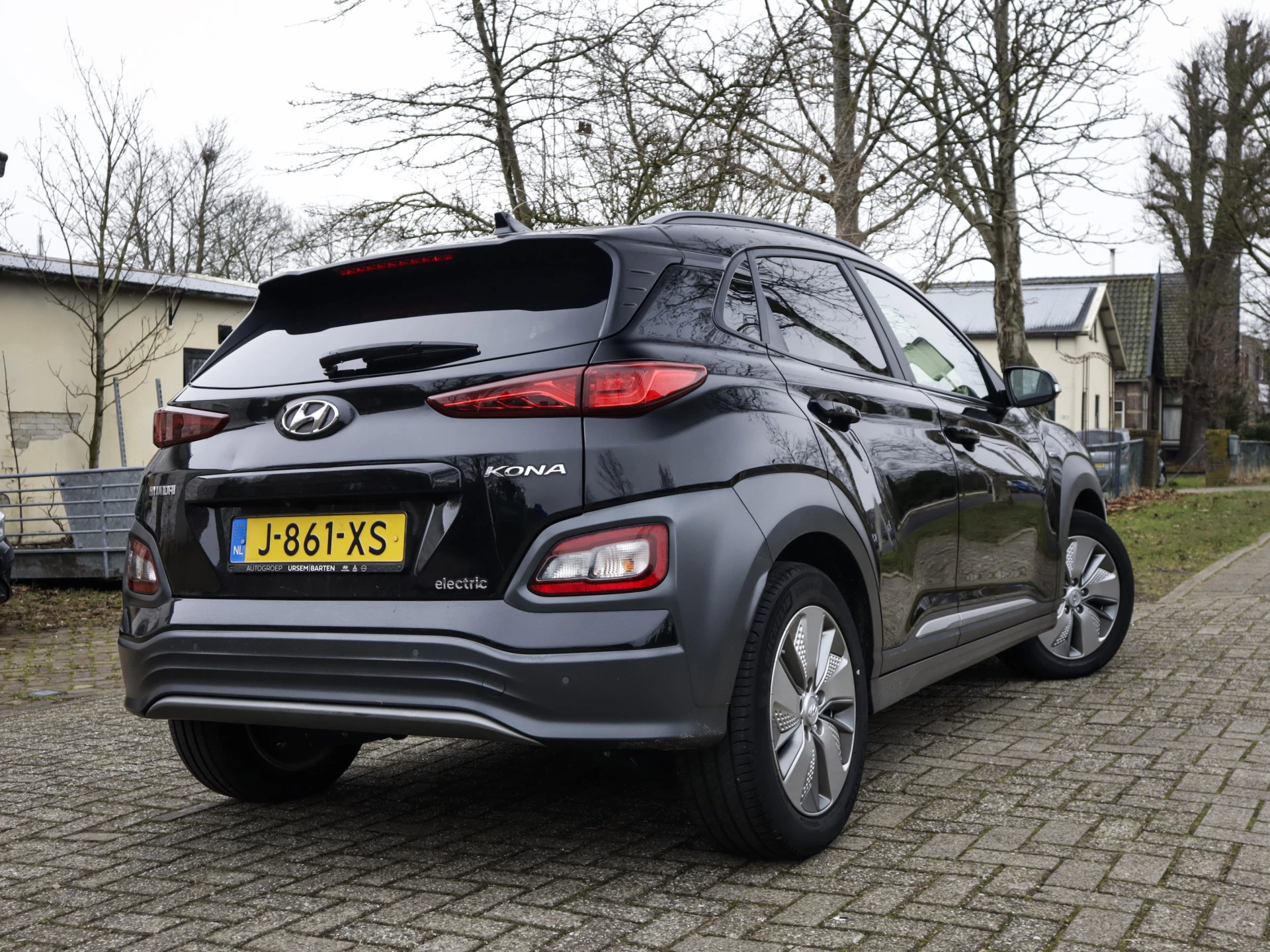 Hoofdafbeelding Hyundai Kona