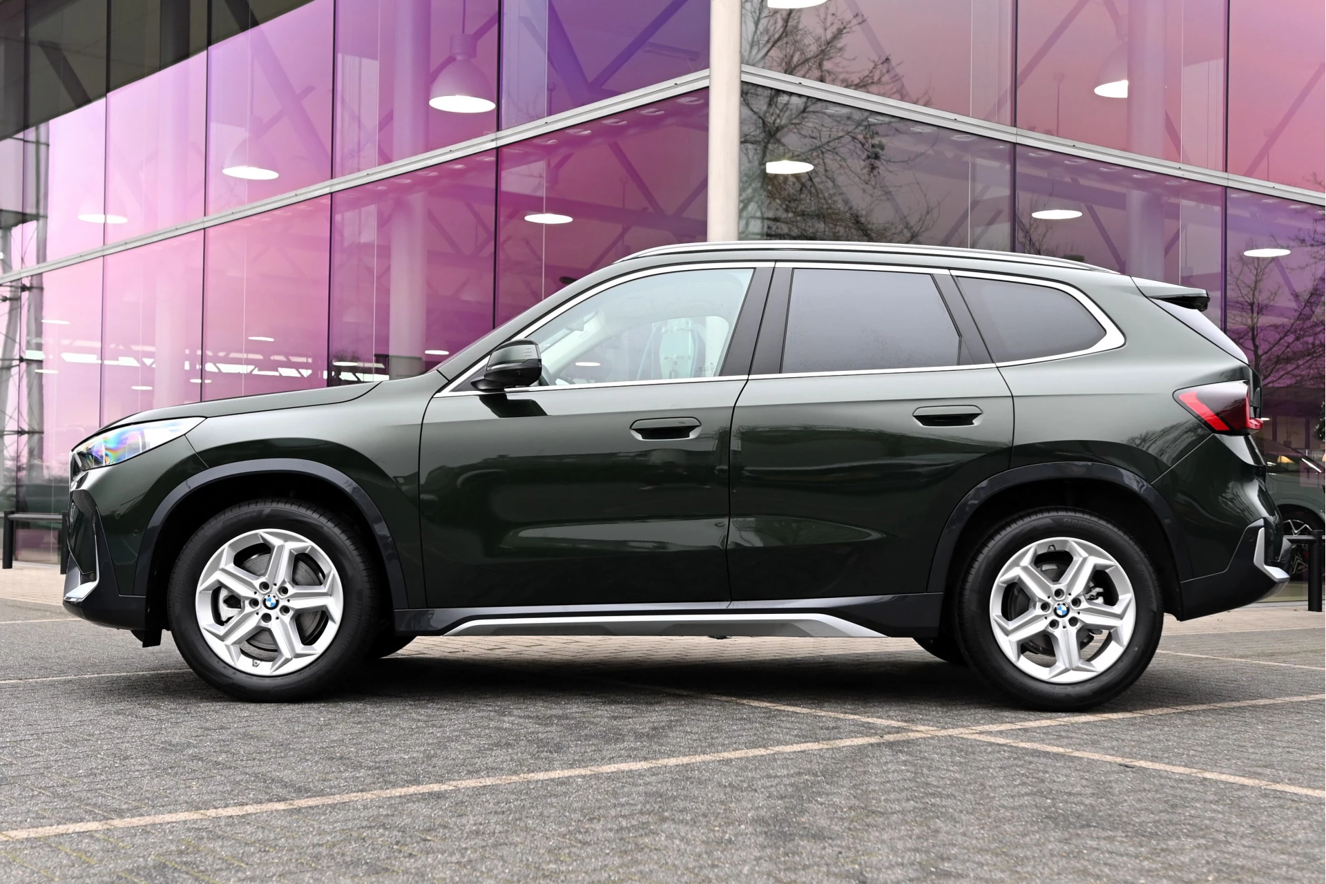 Hoofdafbeelding BMW X1