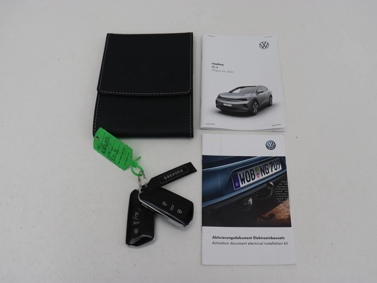 Hoofdafbeelding Volkswagen ID.4