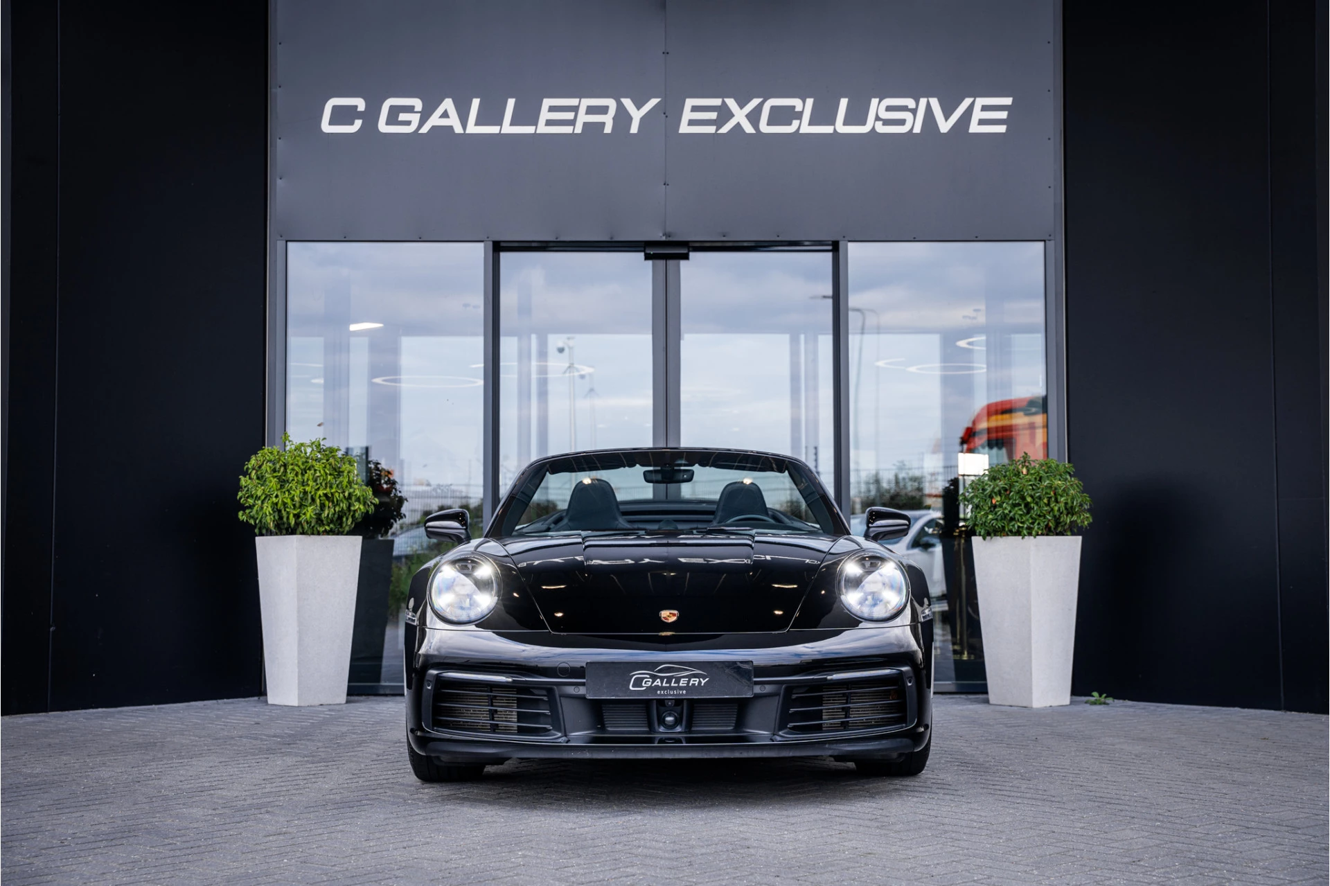 Hoofdafbeelding Porsche 911