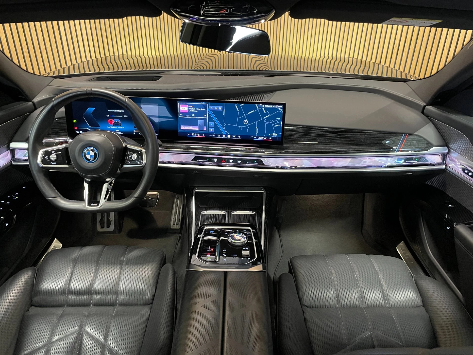 Hoofdafbeelding BMW i7
