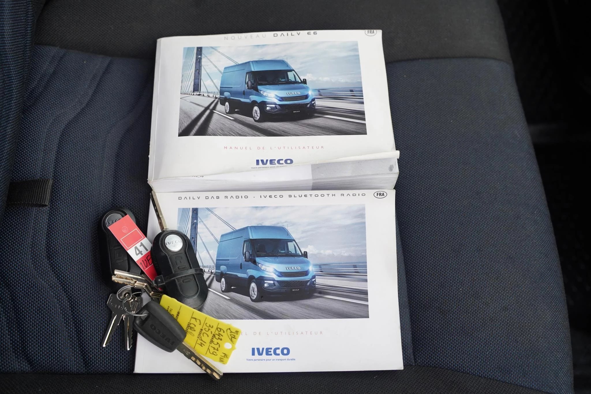 Hoofdafbeelding Iveco Daily