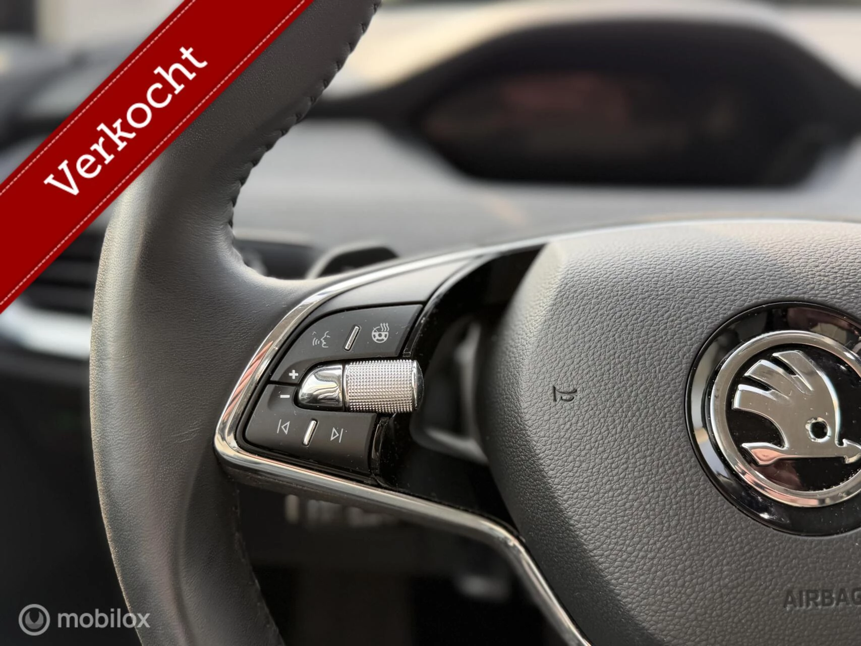 Hoofdafbeelding Škoda Enyaq iV