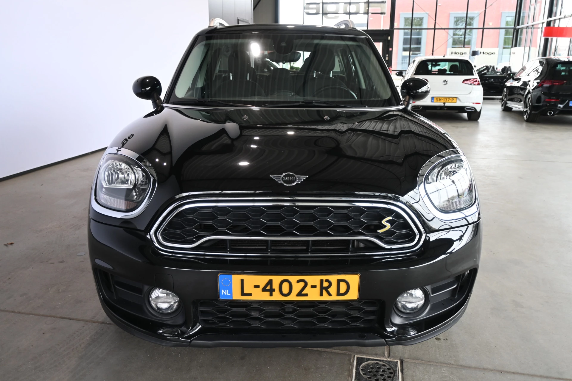 Hoofdafbeelding MINI Countryman