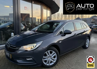 Opel Astra Sports Tourer 1.0 Business+ | Nette Staat! | NL AUTO | Trekhaak | Onderhoudshistorie | 2 Sleutels | Parkeersensoren | Climate Control | Cruise Control |