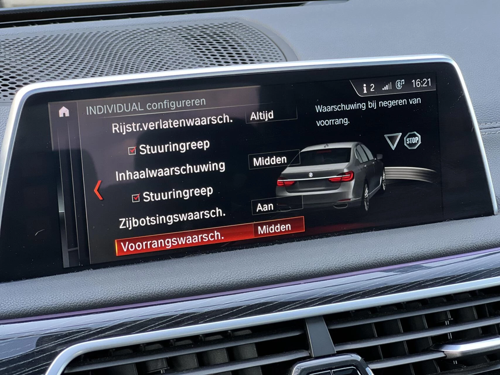 Hoofdafbeelding BMW 7 Serie