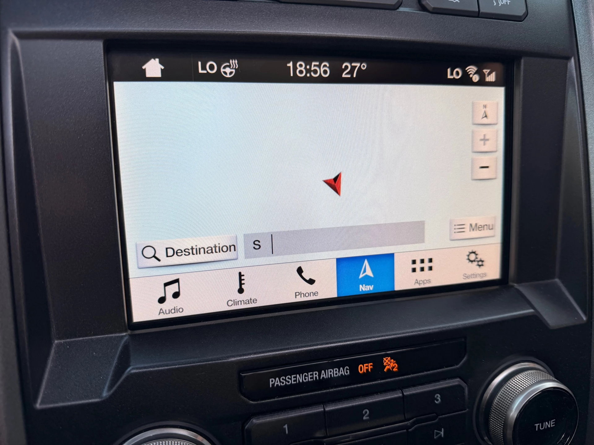 Hoofdafbeelding Ford F-150