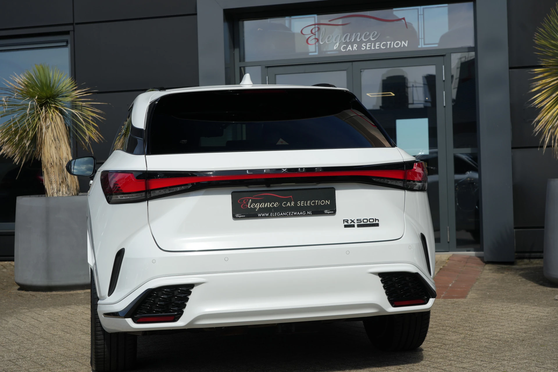 Hoofdafbeelding Lexus RX