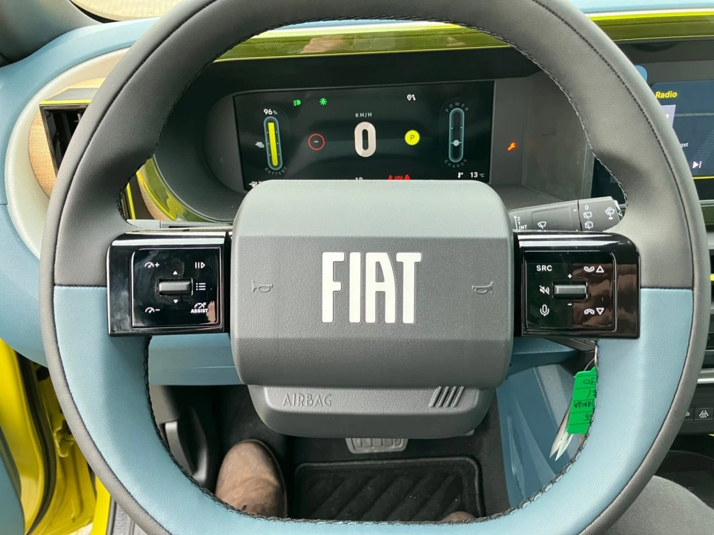 Hoofdafbeelding Fiat Panda