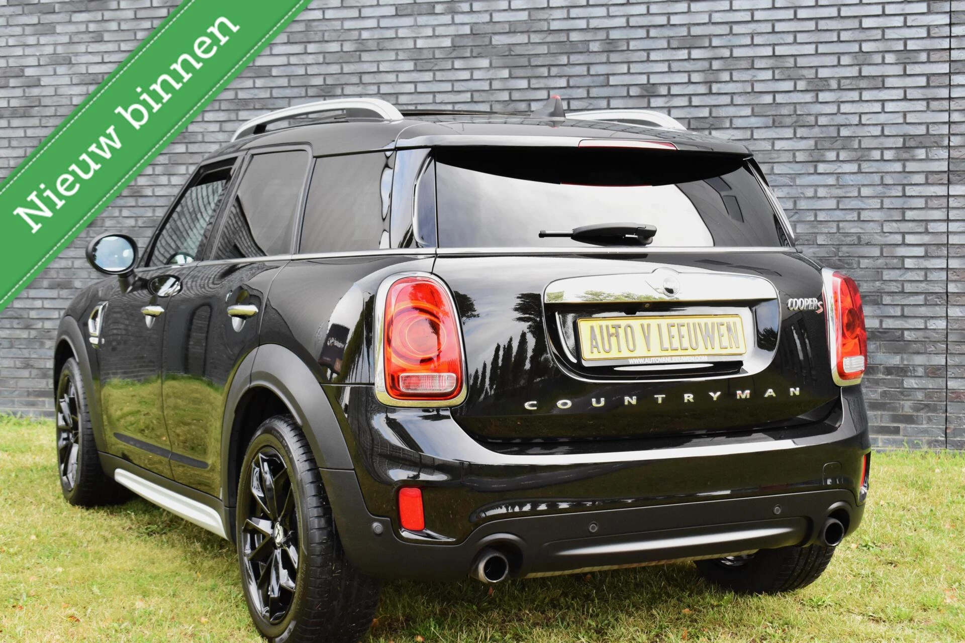 Hoofdafbeelding MINI Countryman
