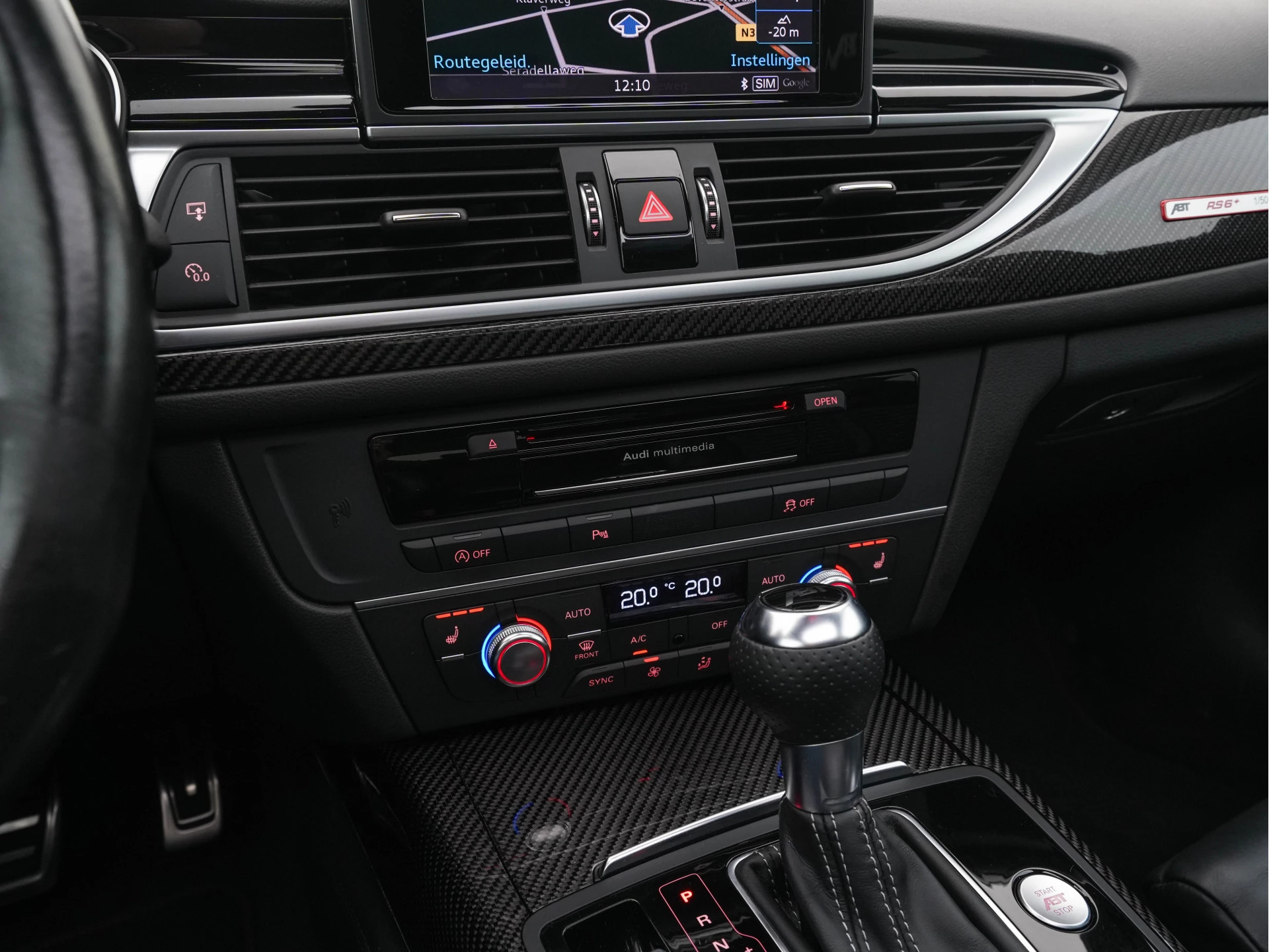 Hoofdafbeelding Audi RS6