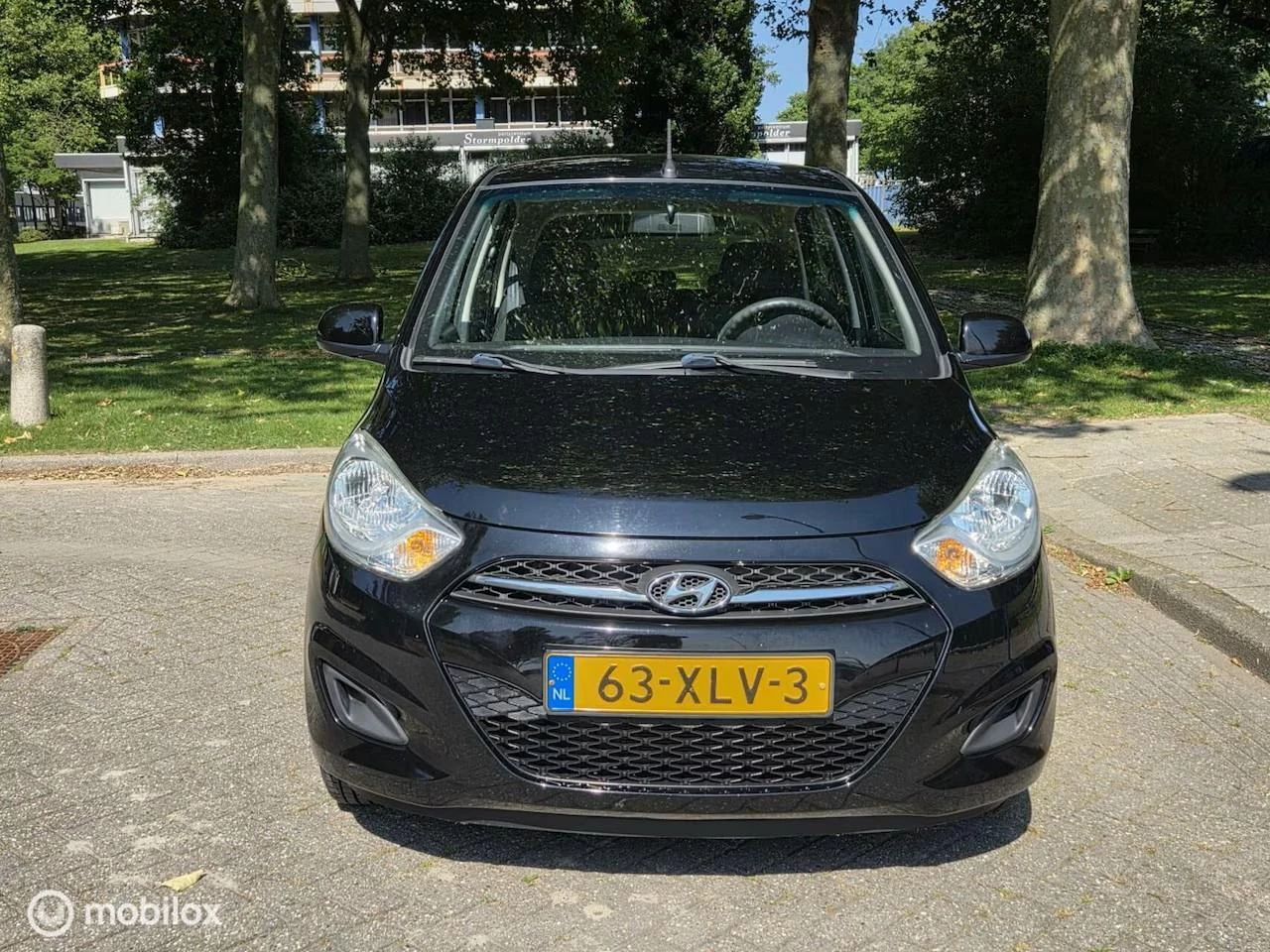 Hoofdafbeelding Hyundai i10