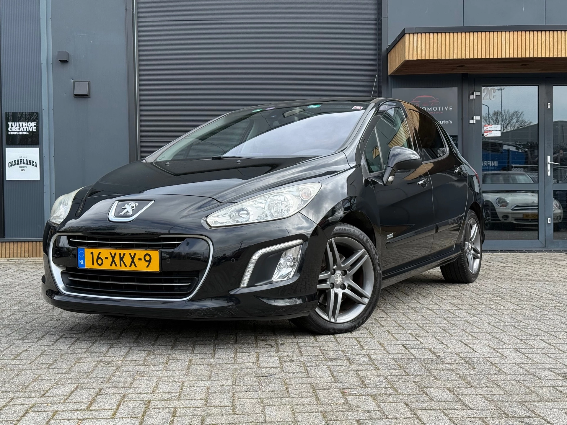 Hoofdafbeelding Peugeot 308