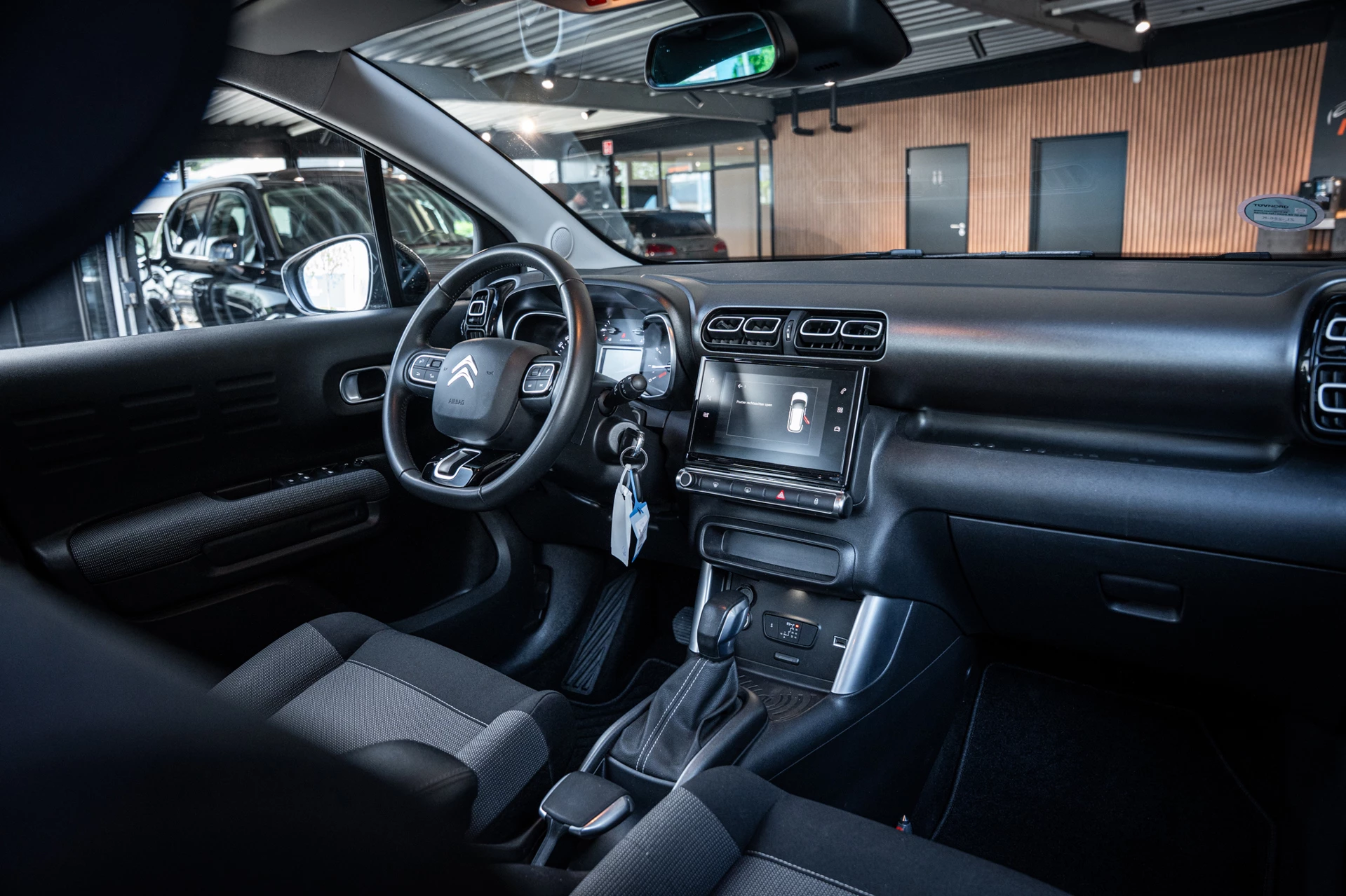 Hoofdafbeelding Citroën C3 Aircross