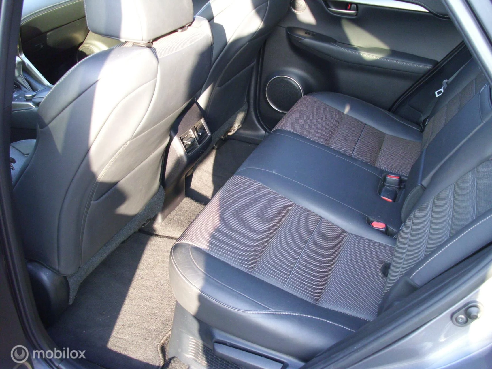 Hoofdafbeelding Lexus NX