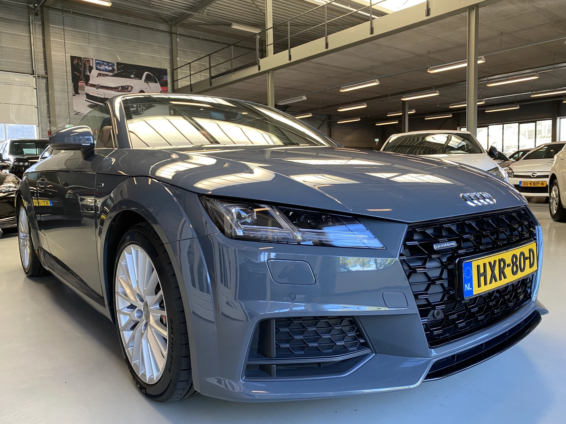 Hoofdafbeelding Audi TT