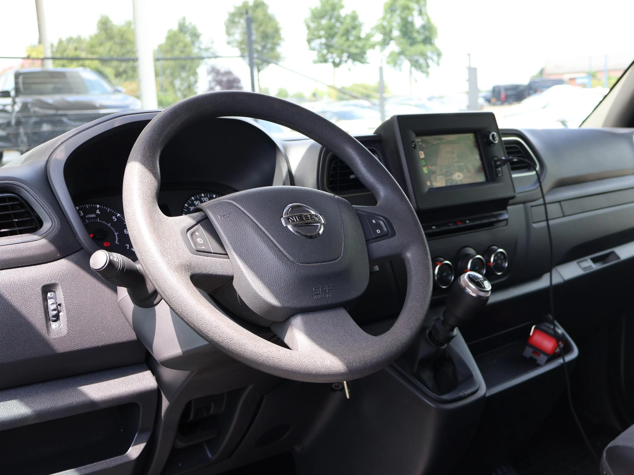 Hoofdafbeelding Nissan NV400