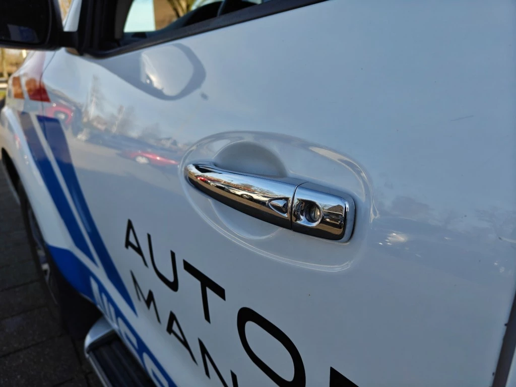 Hoofdafbeelding Nissan Navara