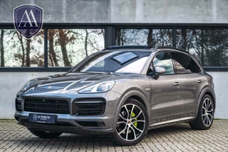 Porsche Cayenne 3.0 E-Hybrid SportDesign Massage PPF 360cam