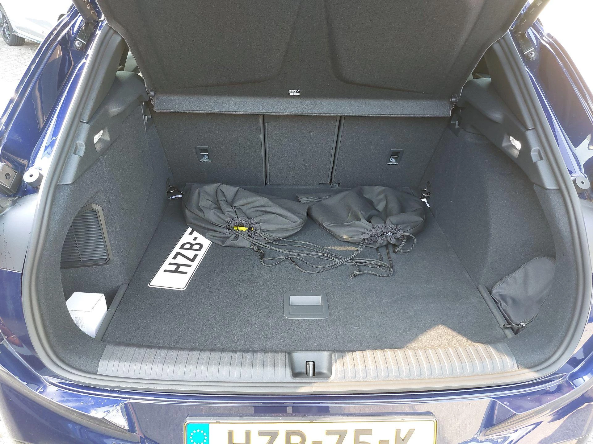 Hoofdafbeelding CUPRA Terramar