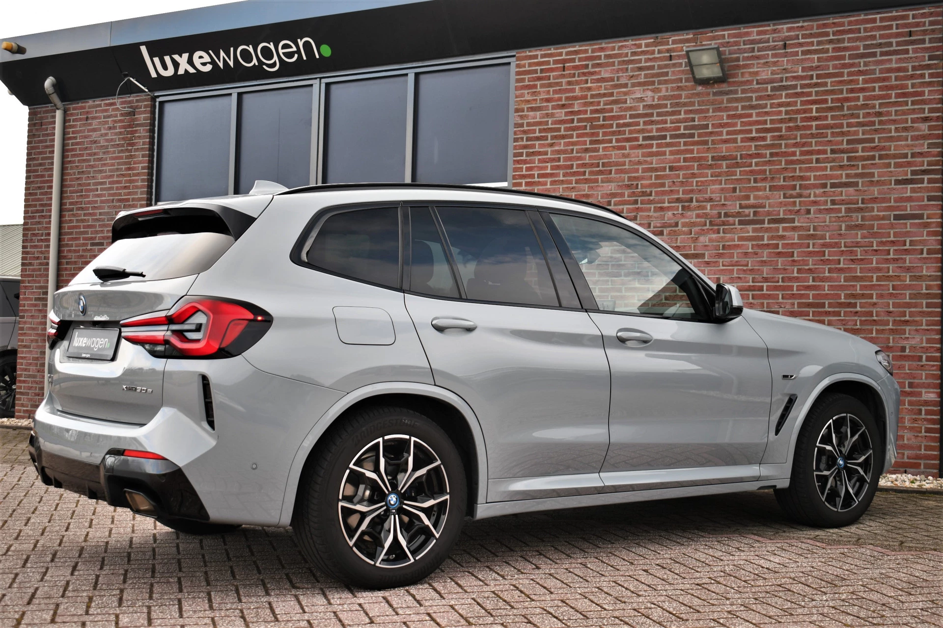 Hoofdafbeelding BMW X3