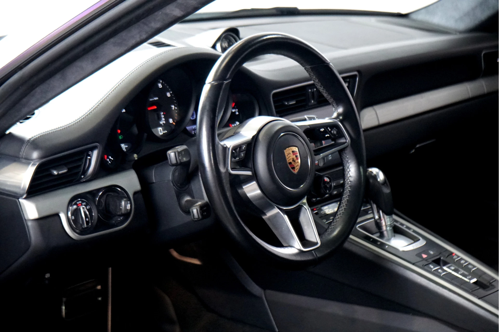 Hoofdafbeelding Porsche 911