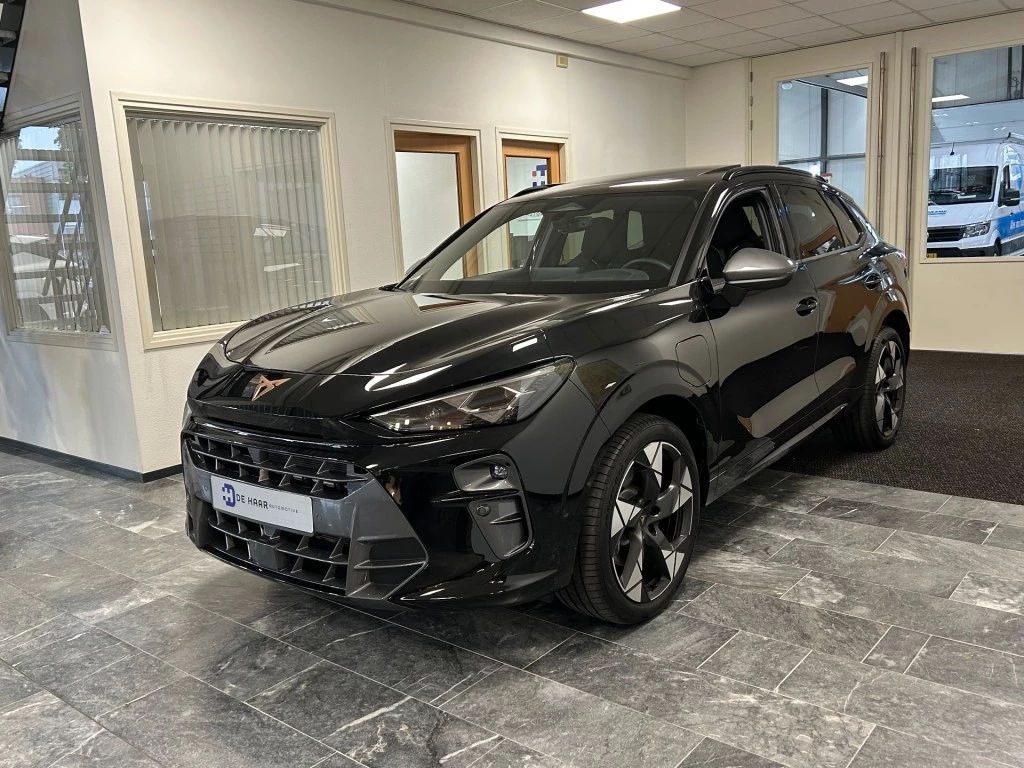 Hoofdafbeelding CUPRA Terramar