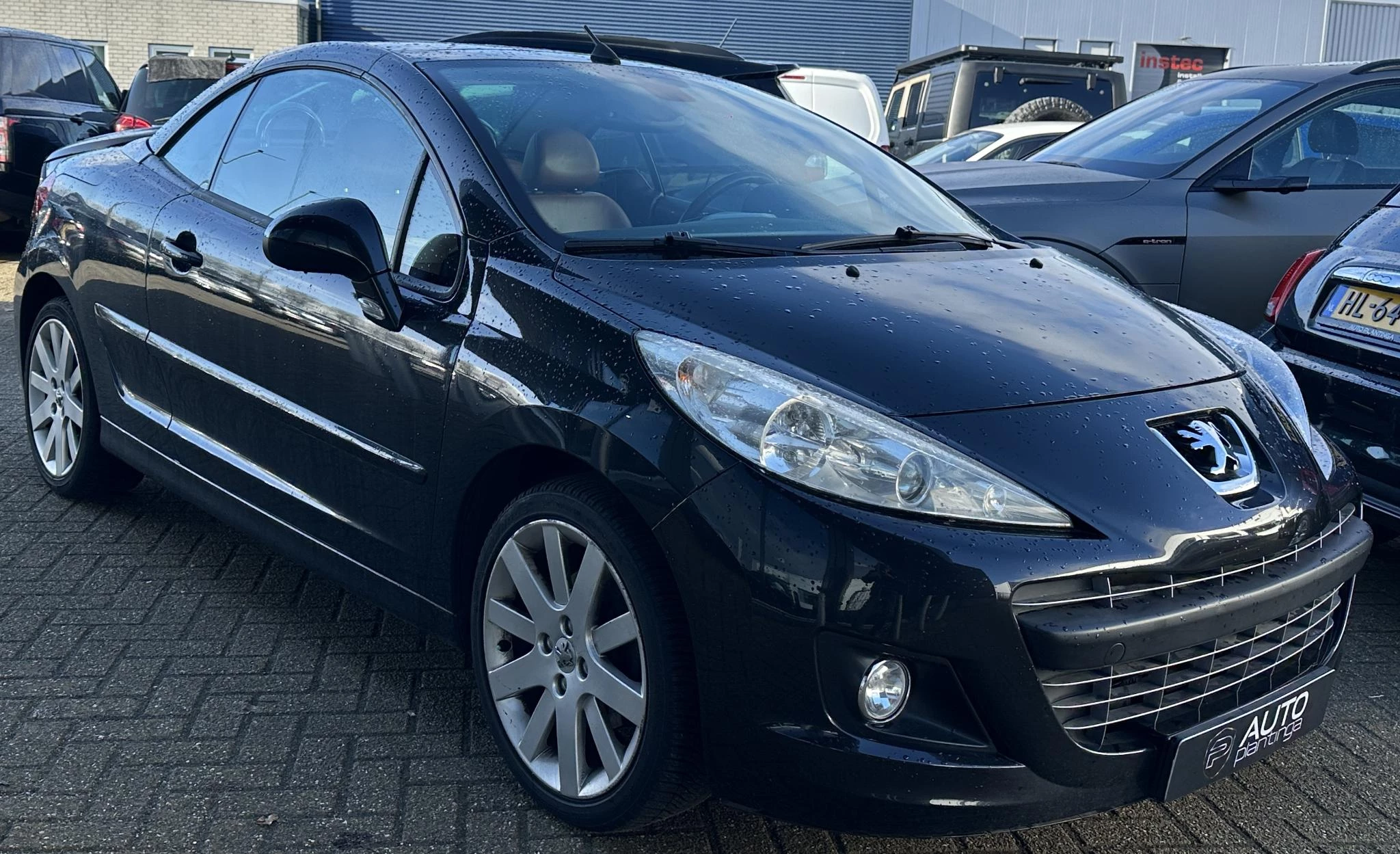 Hoofdafbeelding Peugeot 207