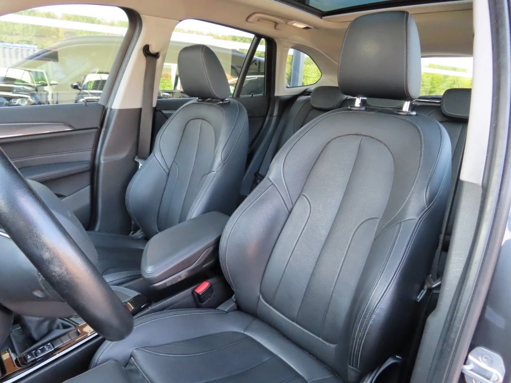 Hoofdafbeelding BMW X1