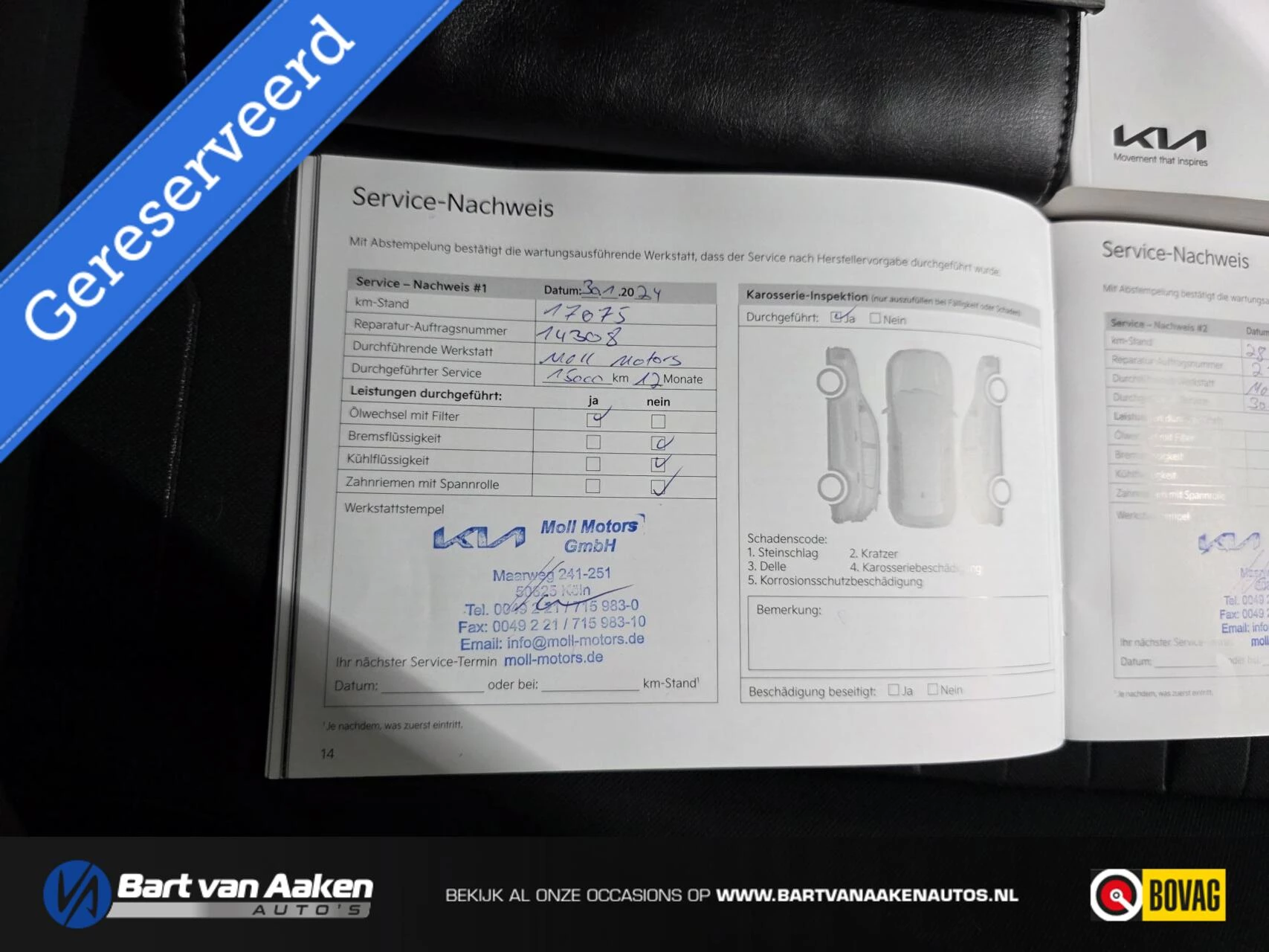 Hoofdafbeelding Kia Sportage